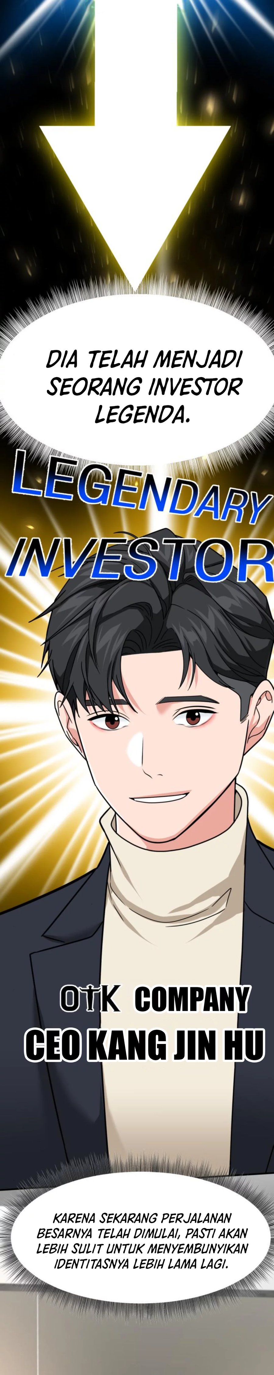 The Investor Who Sees The Future Chapter 41 Gambar 13