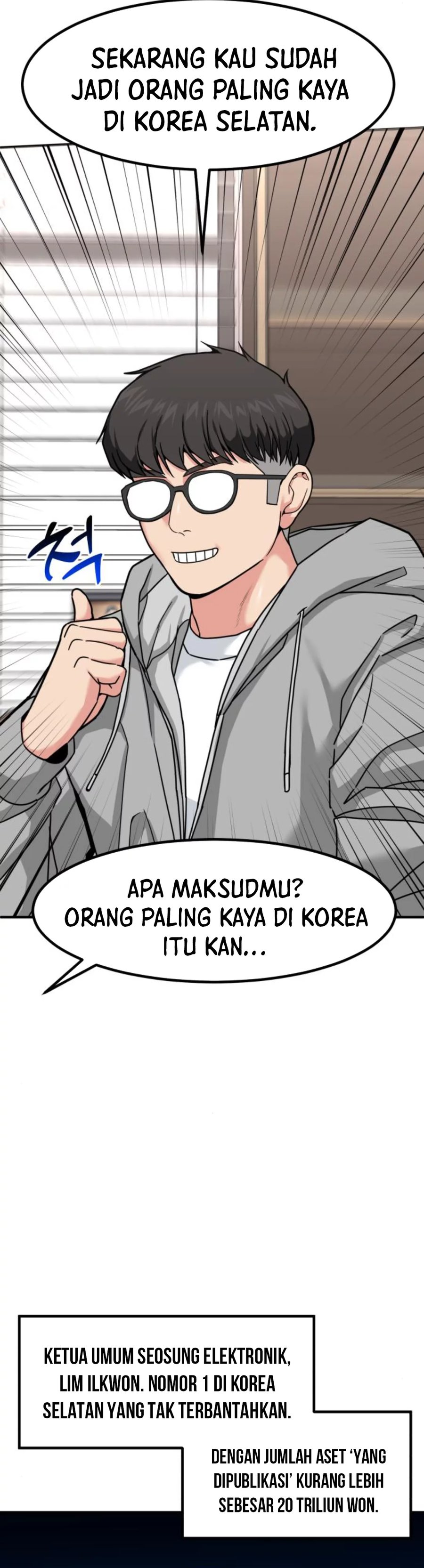 The Investor Who Sees The Future Chapter 41 Gambar 19