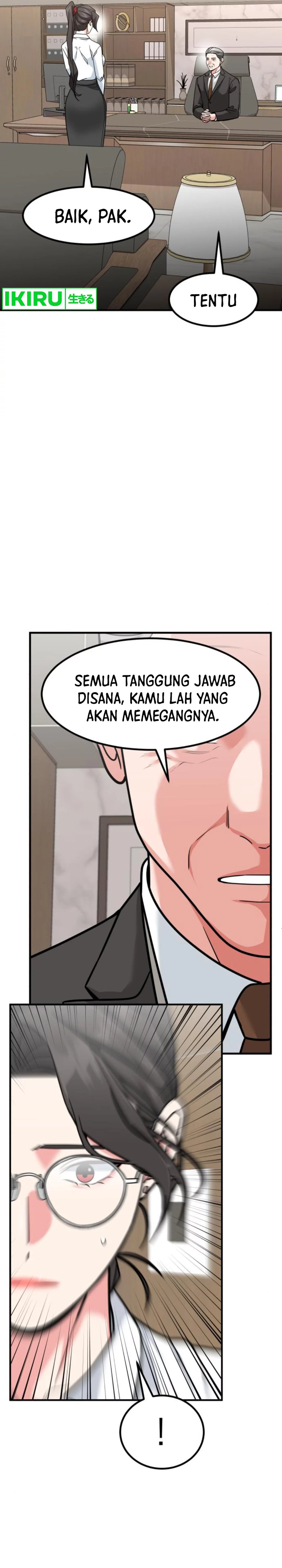 The Investor Who Sees The Future Chapter 41 Gambar 40
