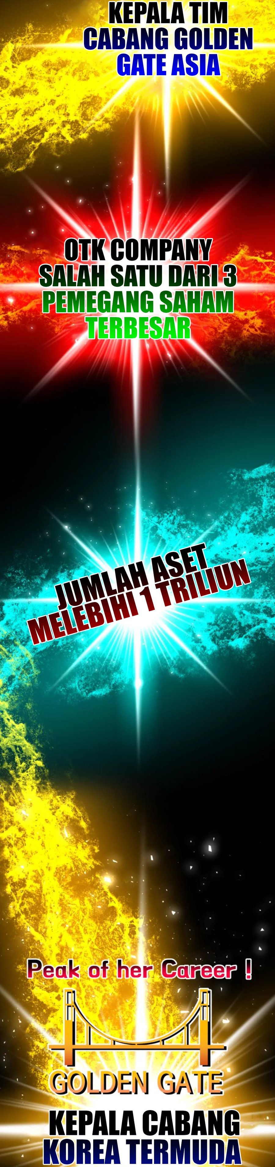 The Investor Who Sees The Future Chapter 41 Gambar 42