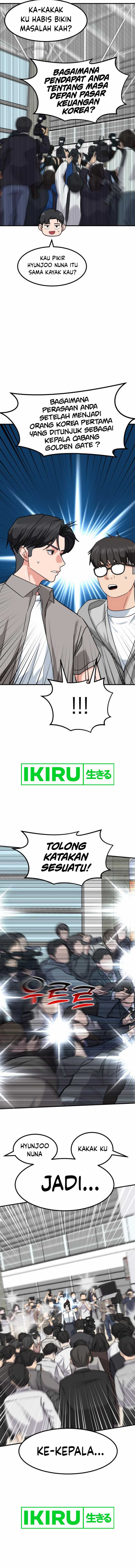 The Investor Who Sees The Future Chapter 42 Gambar 18
