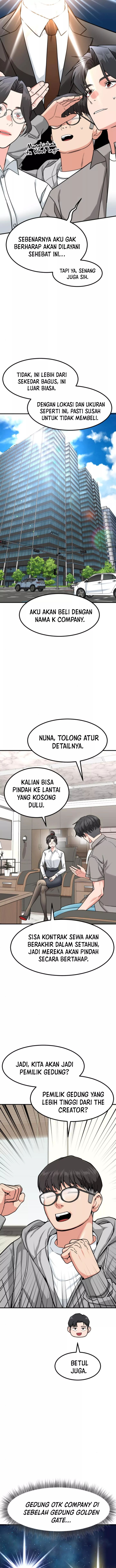 The Investor Who Sees The Future Chapter 43 Gambar 10