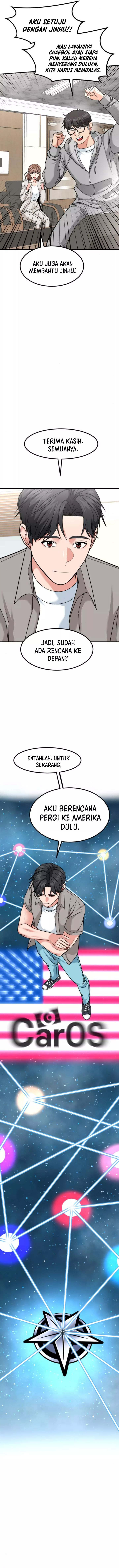 The Investor Who Sees The Future Chapter 43 Gambar 14