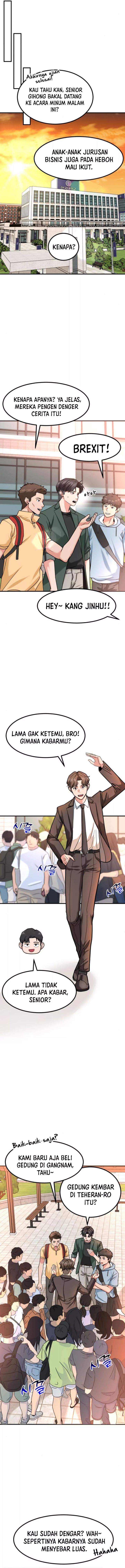 The Investor Who Sees The Future Chapter 43 Gambar 15