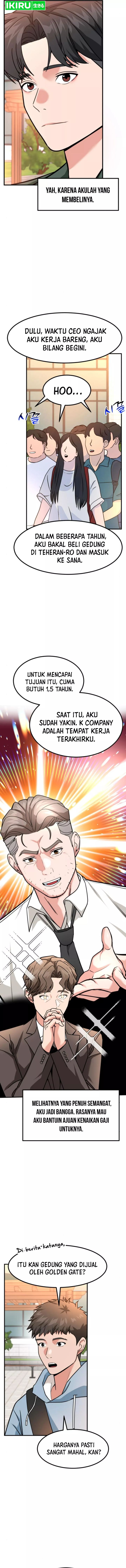 The Investor Who Sees The Future Chapter 43 Gambar 16