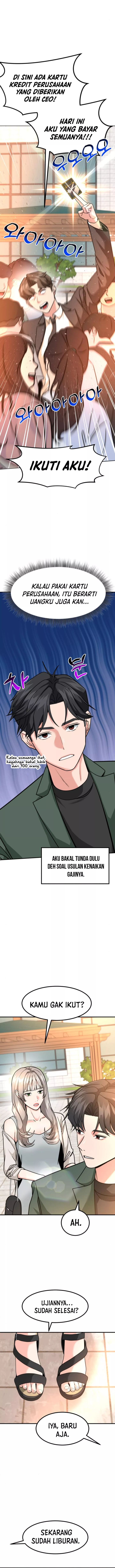 The Investor Who Sees The Future Chapter 43 Gambar 18