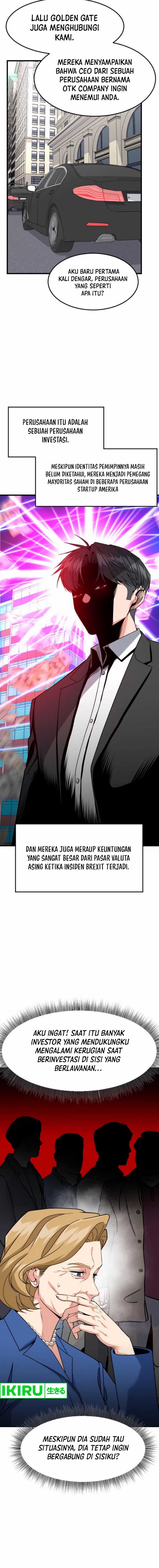 The Investor Who Sees The Future Chapter 47 Gambar 13