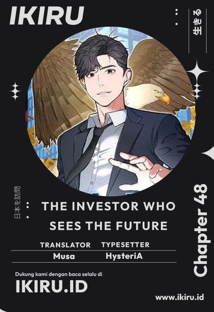 The Investor Who Sees The Future Chapter 48 Gambar 1