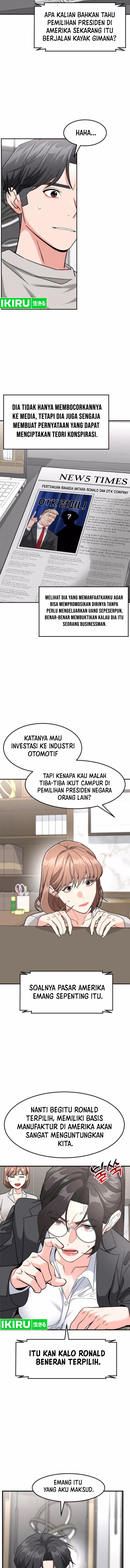 The Investor Who Sees The Future Chapter 48 Gambar 3