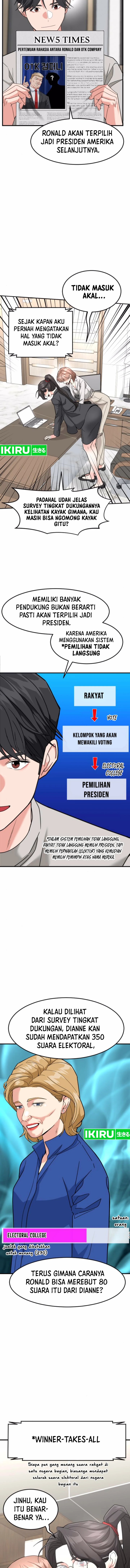 The Investor Who Sees The Future Chapter 48 Gambar 4