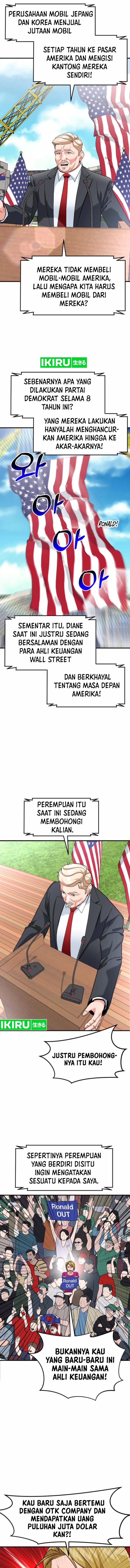 The Investor Who Sees The Future Chapter 48 Gambar 6