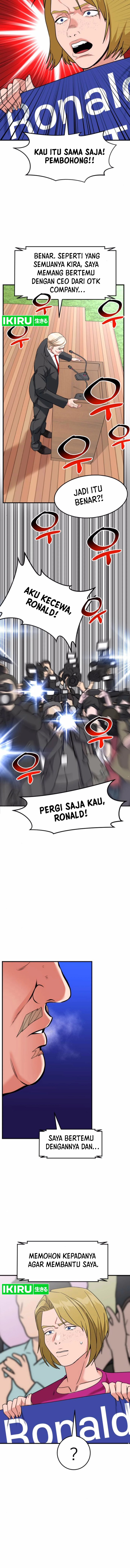 The Investor Who Sees The Future Chapter 48 Gambar 7