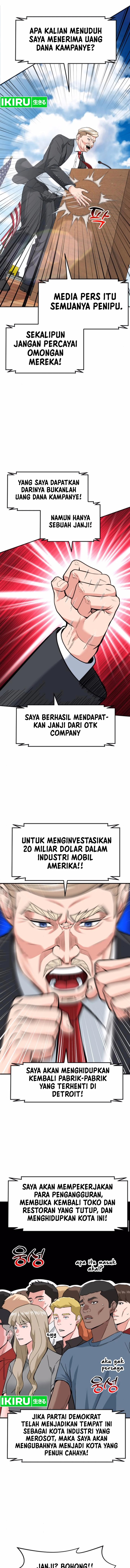 The Investor Who Sees The Future Chapter 48 Gambar 8