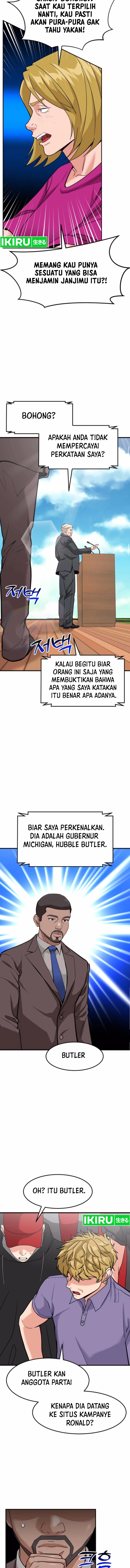 The Investor Who Sees The Future Chapter 48 Gambar 9
