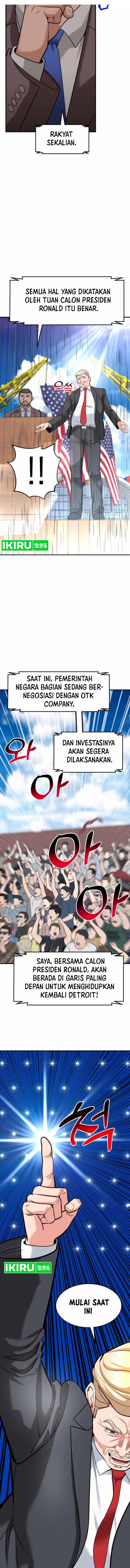 The Investor Who Sees The Future Chapter 48 Gambar 10