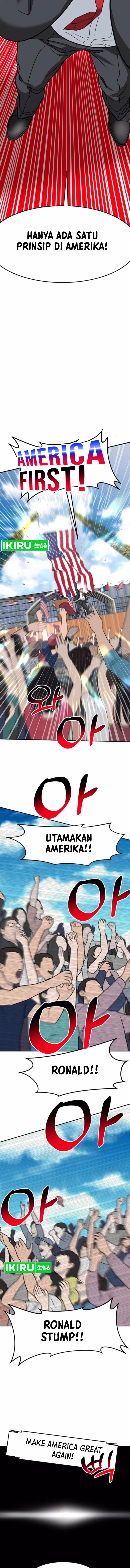 The Investor Who Sees The Future Chapter 48 Gambar 11