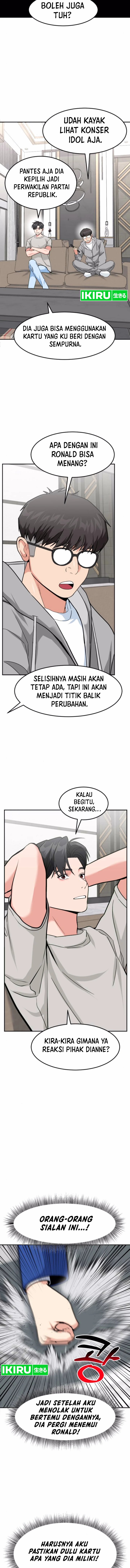 The Investor Who Sees The Future Chapter 48 Gambar 12