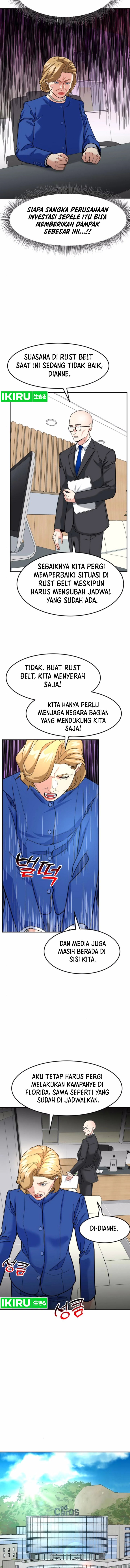The Investor Who Sees The Future Chapter 48 Gambar 13
