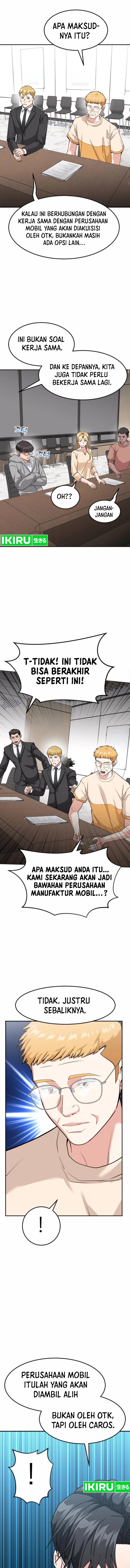 The Investor Who Sees The Future Chapter 48 Gambar 15