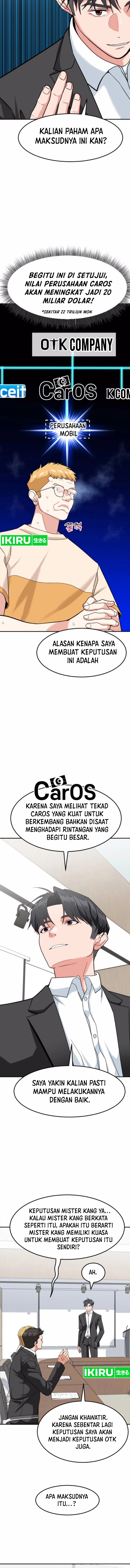 The Investor Who Sees The Future Chapter 48 Gambar 16