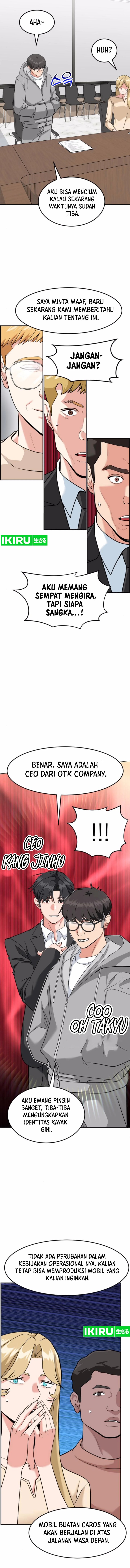 The Investor Who Sees The Future Chapter 48 Gambar 17