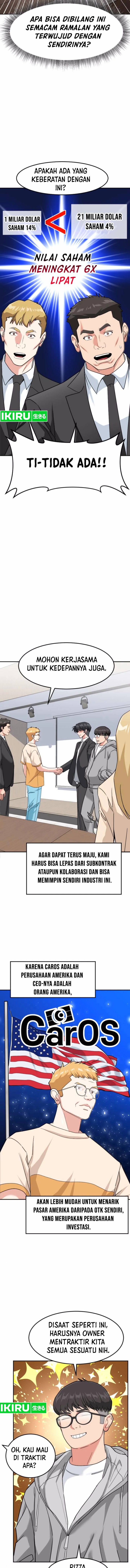 The Investor Who Sees The Future Chapter 48 Gambar 19