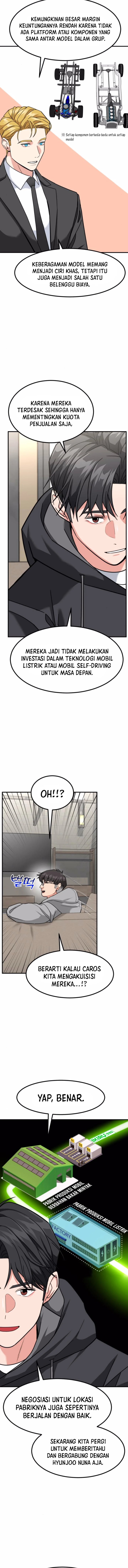 The Investor Who Sees The Future Chapter 49 fix Gambar 3