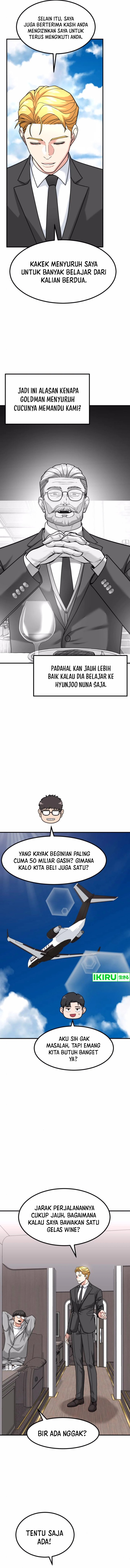 The Investor Who Sees The Future Chapter 49 fix Gambar 5