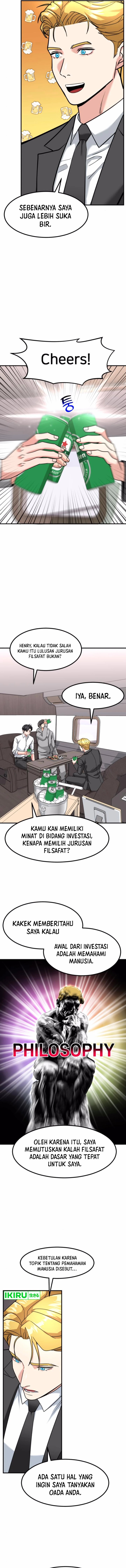 The Investor Who Sees The Future Chapter 49 fix Gambar 6