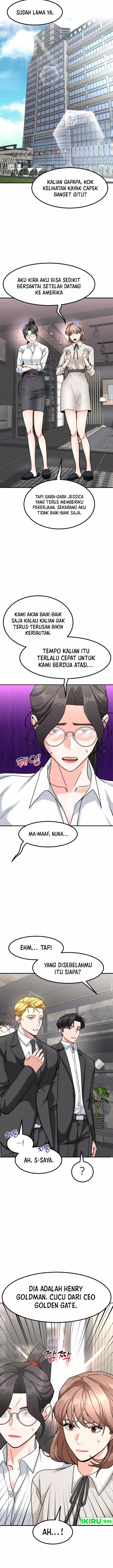 The Investor Who Sees The Future Chapter 49 fix Gambar 8