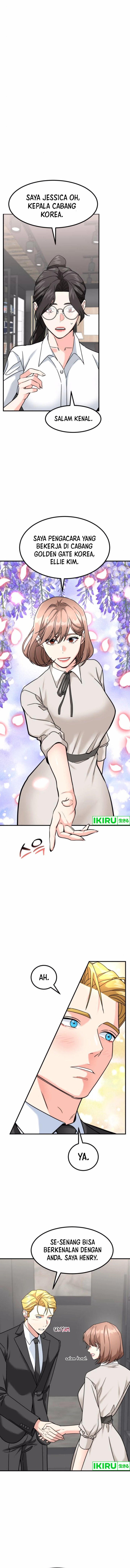 The Investor Who Sees The Future Chapter 49 fix Gambar 9