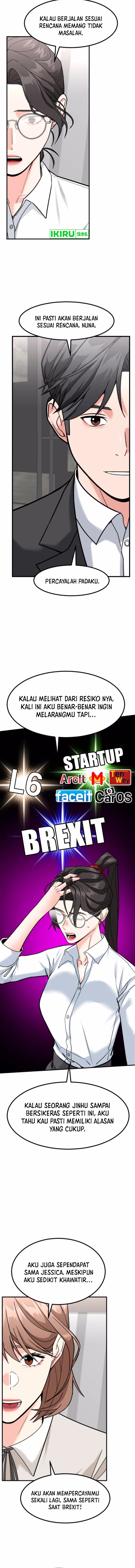 The Investor Who Sees The Future Chapter 49 fix Gambar 13