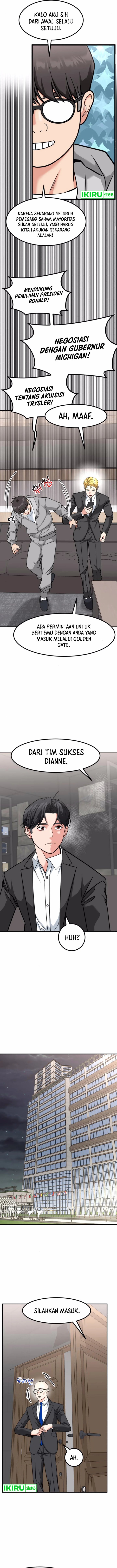 The Investor Who Sees The Future Chapter 49 fix Gambar 14