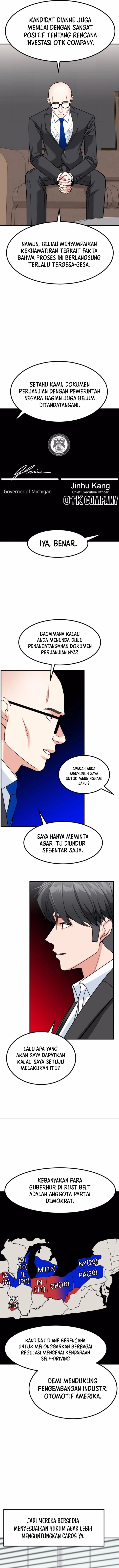 The Investor Who Sees The Future Chapter 49 fix Gambar 16