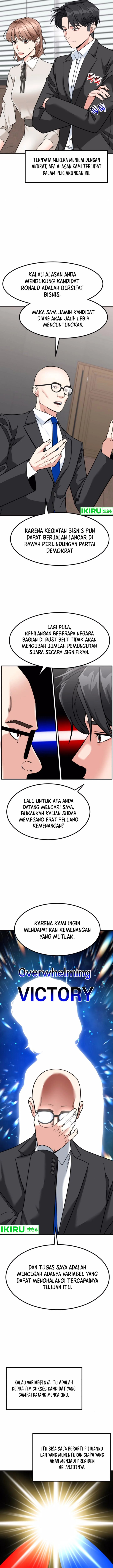 The Investor Who Sees The Future Chapter 49 fix Gambar 17