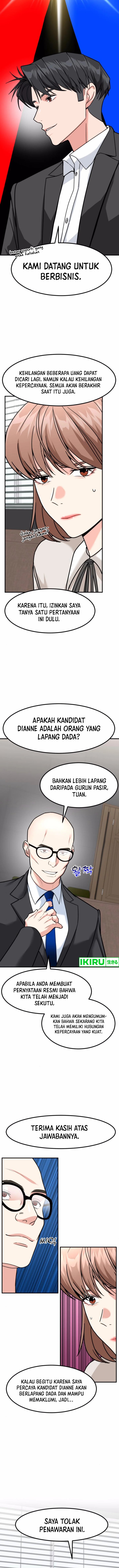 The Investor Who Sees The Future Chapter 49 fix Gambar 18