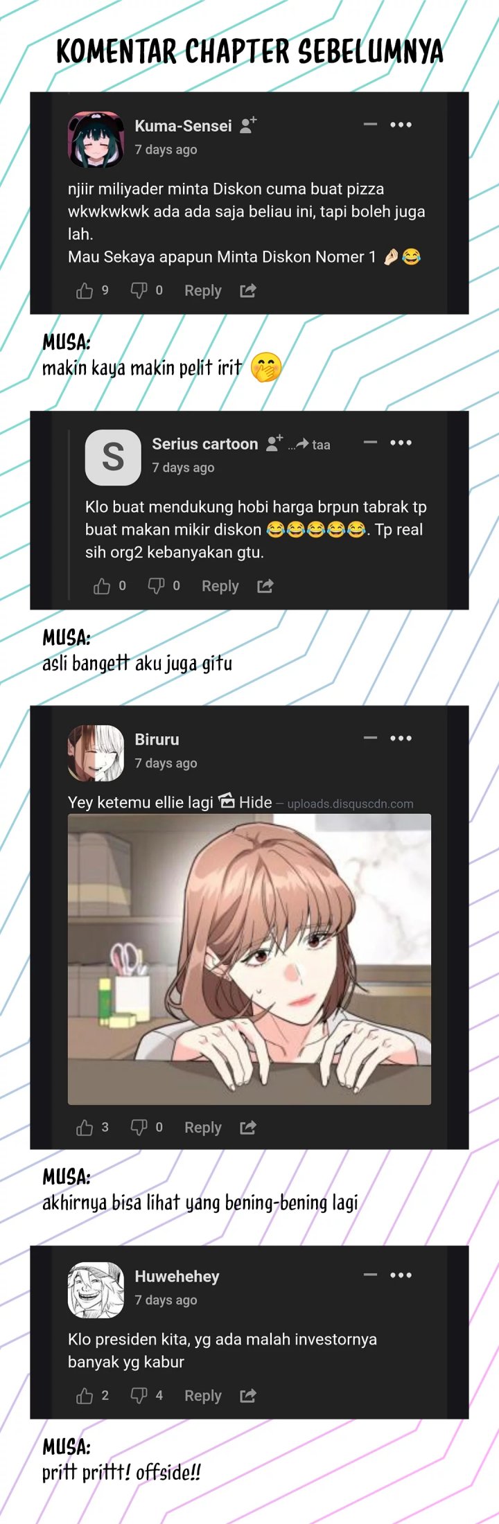 The Investor Who Sees The Future Chapter 49 fix Gambar 20