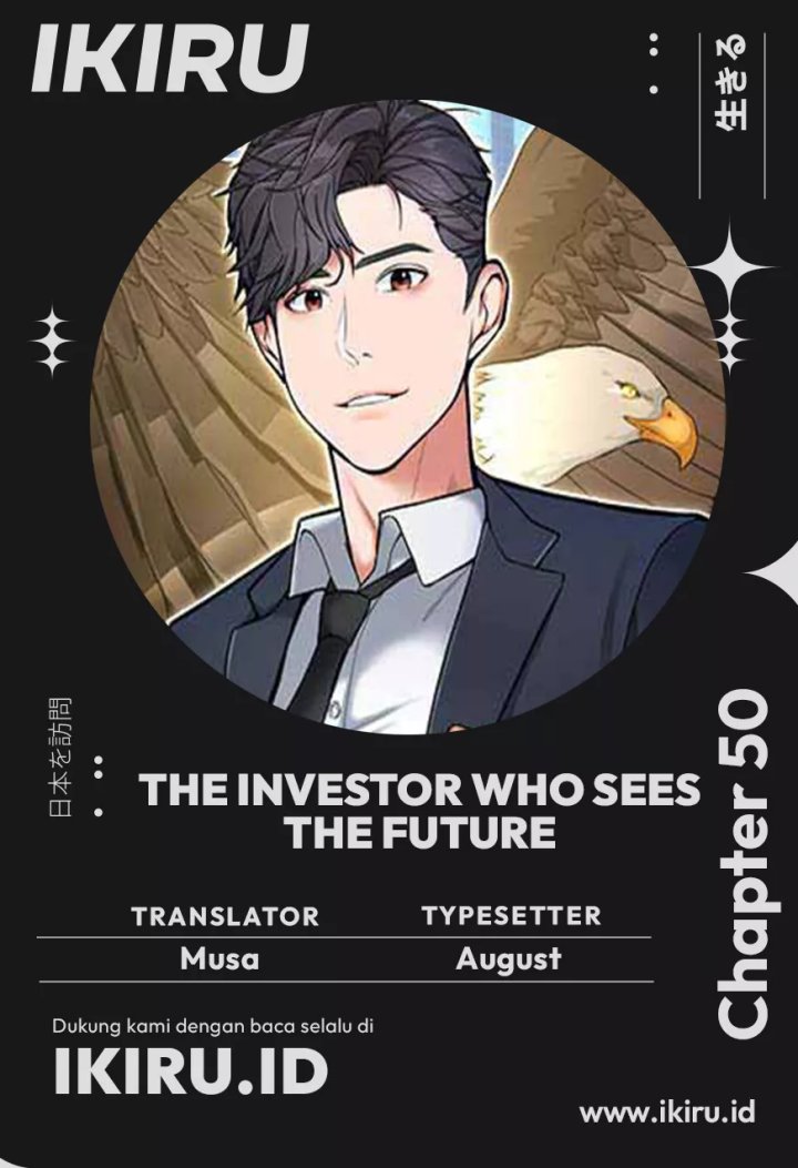 The Investor Who Sees The Future Chapter 50 Gambar 1