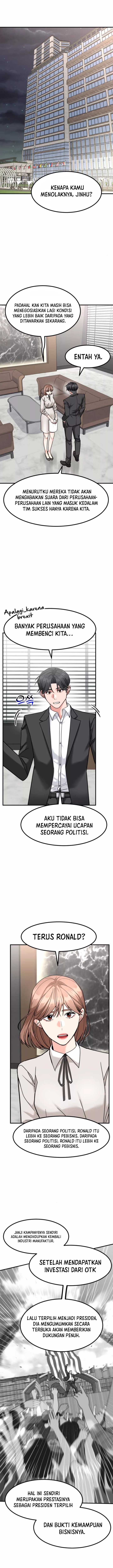 The Investor Who Sees The Future Chapter 50 Gambar 2