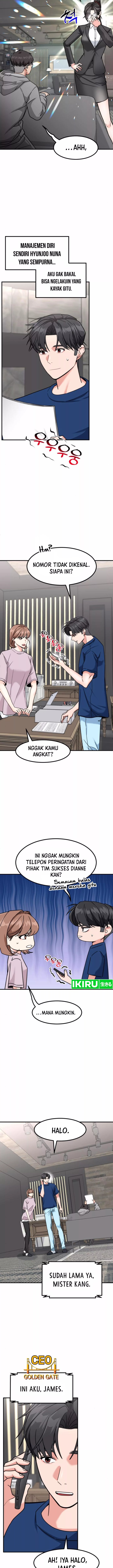 The Investor Who Sees The Future Chapter 50 Gambar 5