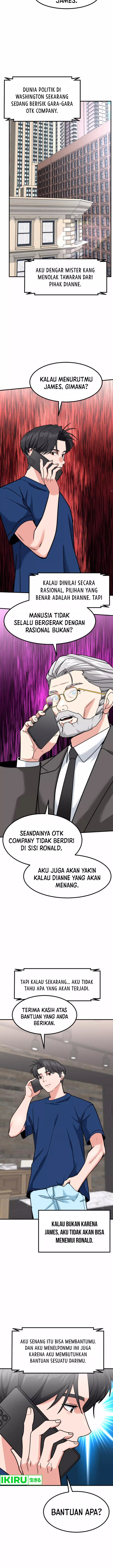 The Investor Who Sees The Future Chapter 50 Gambar 6