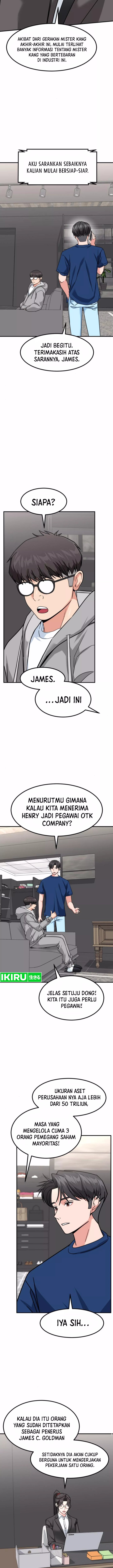 The Investor Who Sees The Future Chapter 50 Gambar 8