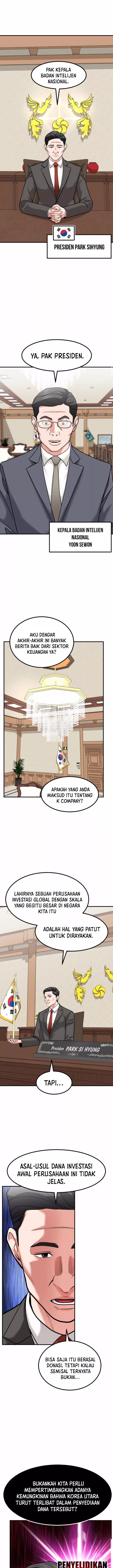 The Investor Who Sees The Future Chapter 50 Gambar 11