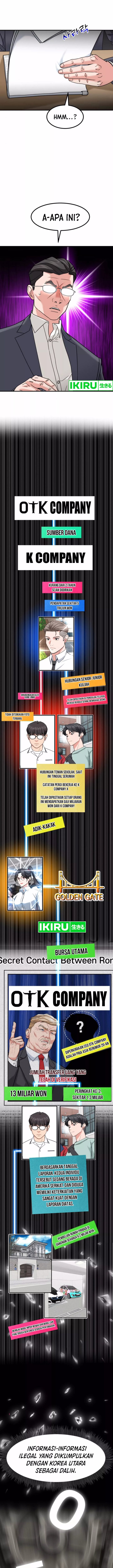 The Investor Who Sees The Future Chapter 50 Gambar 13