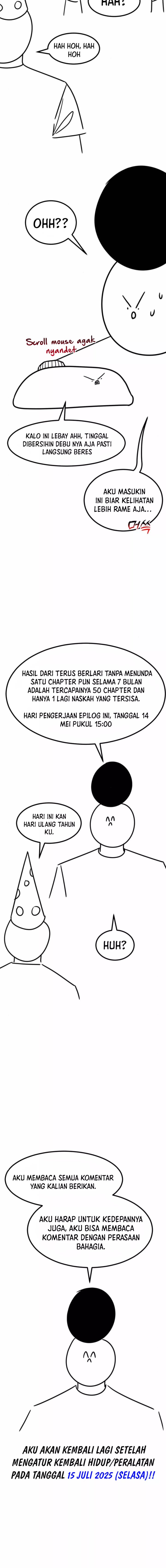 The Investor Who Sees The Future Chapter 50 Gambar 17