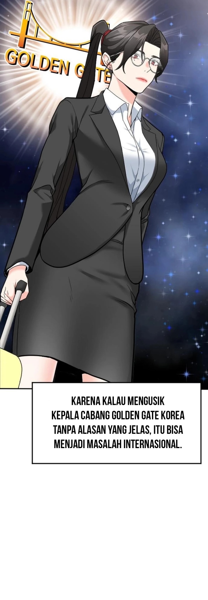 The Investor Who Sees The Future Chapter 52 Gambar 12