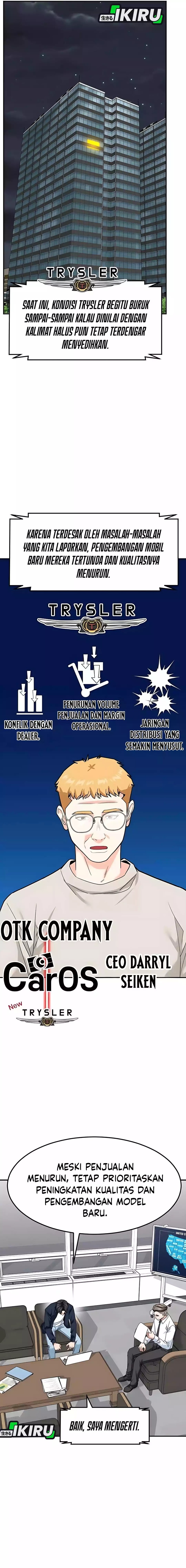 The Investor Who Sees The Future Chapter 53 Gambar 6