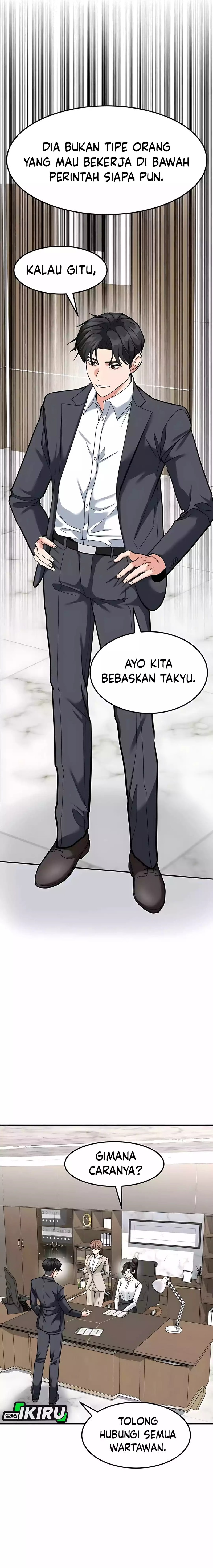 The Investor Who Sees The Future Chapter 53 Gambar 24