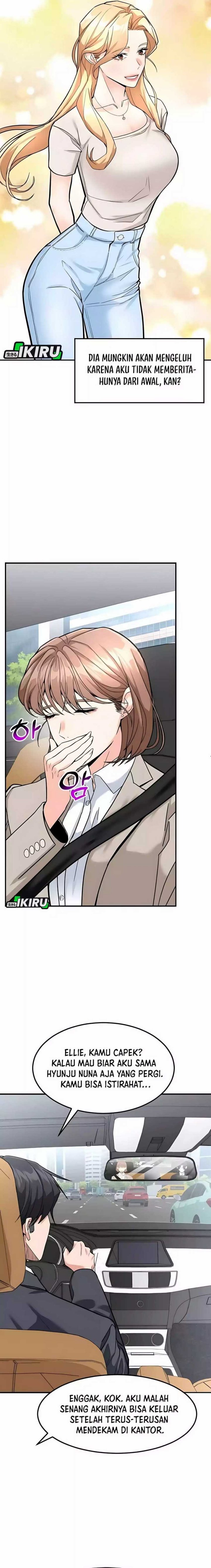 The Investor Who Sees The Future Chapter 54 Gambar 2