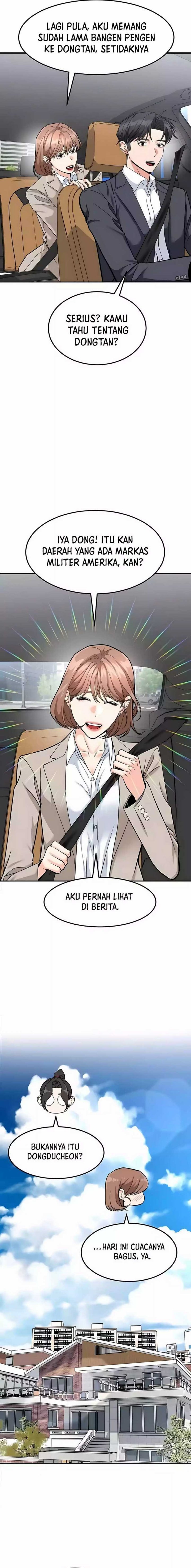 The Investor Who Sees The Future Chapter 54 Gambar 3